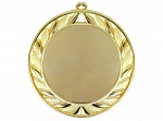 Медаль золото 70 мм